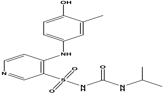 Torsemide 4-Hydroxy Impurity